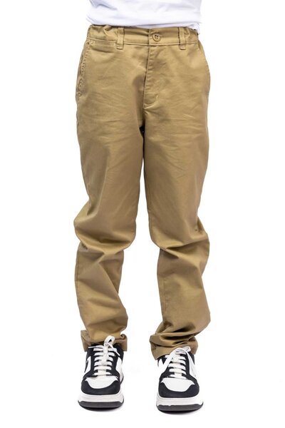 Odel Kids Boys Beige Pant
